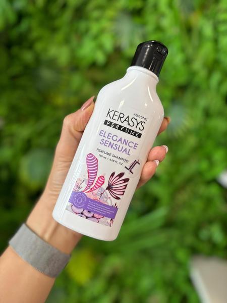 Imagem de Kerasys Perfume - Elegance & Sensual - Shampoo 180ml 