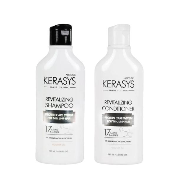 Imagem de Kerasys Revitalizing Duo Shampoo 180ml + Condicionador 180ml