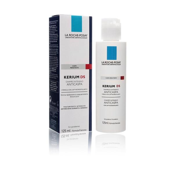 Imagem de Kerium DS Shampoo Anticaspa Intensivo 125mL