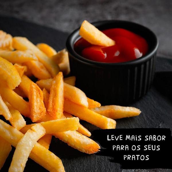 Ketchup Defumado Junior 380g - Combo 3 Frascos Imagem de Ketchup Defumado Junior 380g - Combo 3 Frascos