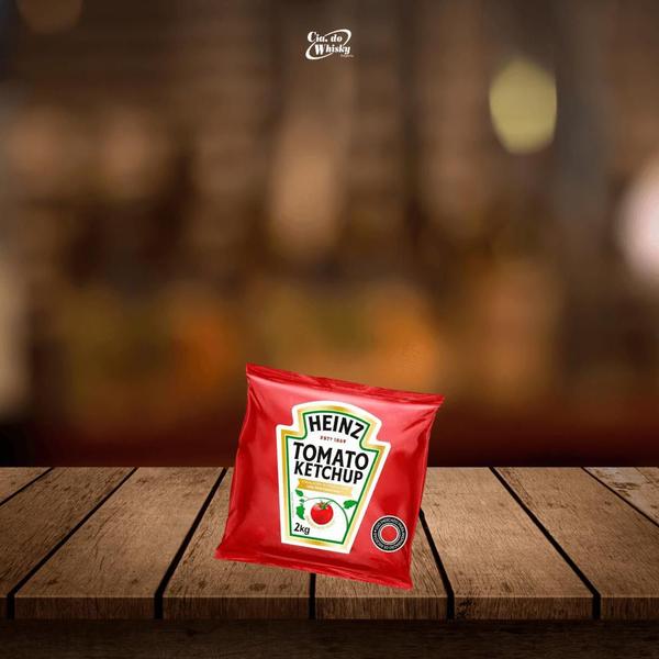 Imagem de Ketchup heinz bag 2kg