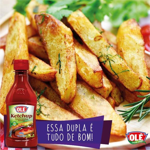 Imagem de Ketchup Ole. 400g