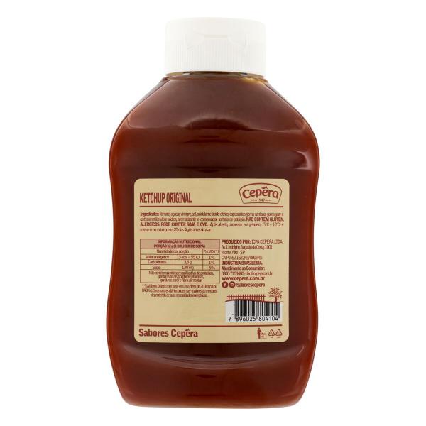 Imagem de Ketchup Original 1,01kg