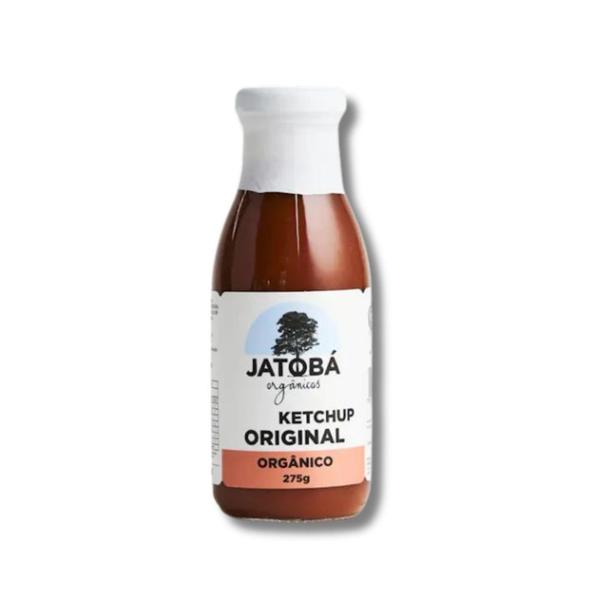 Imagem de Ketchup Original Orgânico Jatobá 275ml