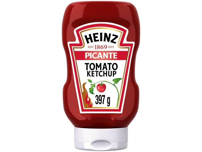 Imagem de Ketchup Picante Heinz 397g