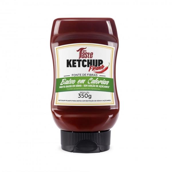 Imagem de Ketchup Picante - Mrs Taste 350g