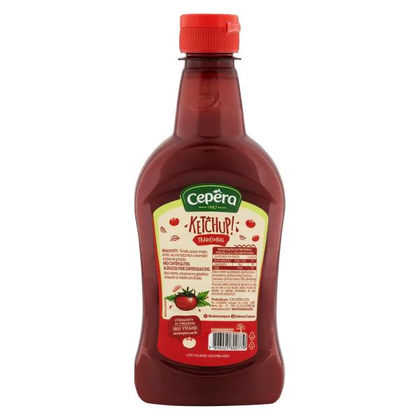 Imagem de Ketchup Tradicional 400g