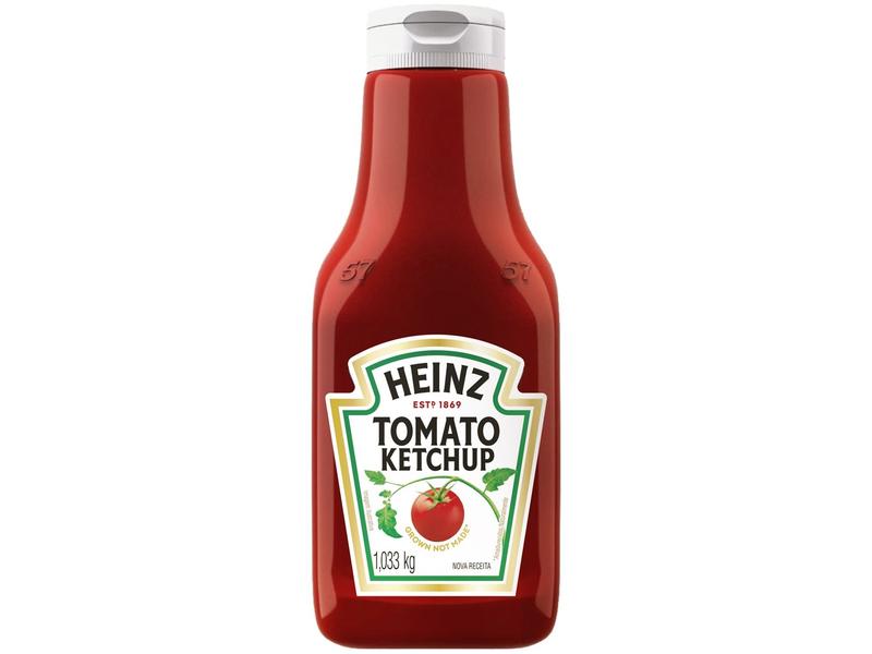 Imagem de Ketchup Tradicional Heinz 1,033kg