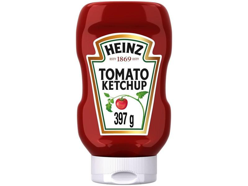 Imagem de Ketchup Tradicional Heinz 397g