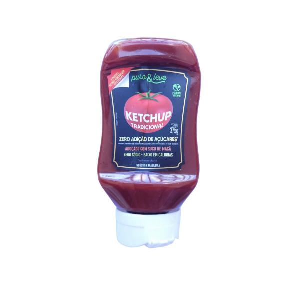 Imagem de Ketchup Zero Adição de Açúcares Zero Sódio 375g