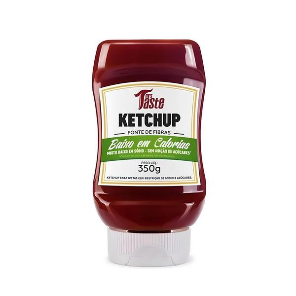 Imagem de Ketchup Zero Calorias Mrs Taste 350g