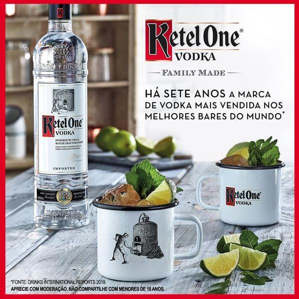 Imagem de Ketel One Vodka Family Made 1000ml