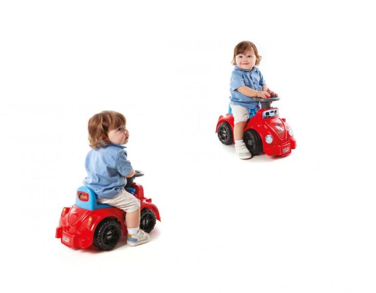Ketokinha Carrinho Andador Interativo Aranha Menino Infantil - Kendy Imagem de Ketokinha Carrinho Andador Interativo Aranha Menino Infantil