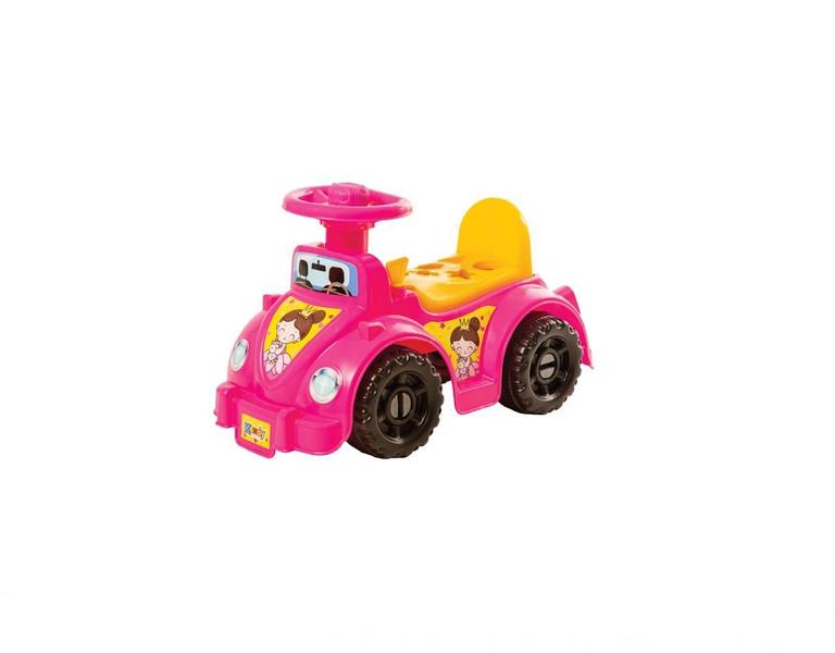 Ketokinha Carro Andador Interativo Princesa Menina Infantil - Kendy Imagem de Ketokinha Carro Andador Interativo Princesa Menina Infantil