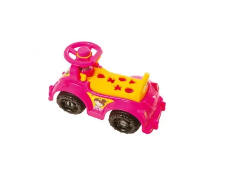 Ketokinha Carro Andador Interativo Princesa Menina Infantil - Kendy Imagem de Ketokinha Carro Andador Interativo Princesa Menina Infantil