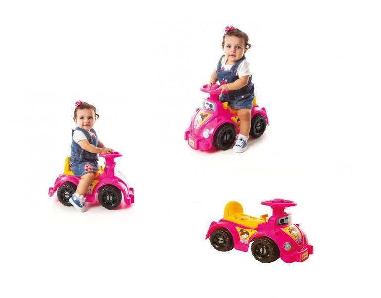 Ketokinha Carro Andador Interativo Princesa Menina Infantil - Kendy Imagem de Ketokinha Carro Andador Interativo Princesa Menina Infantil