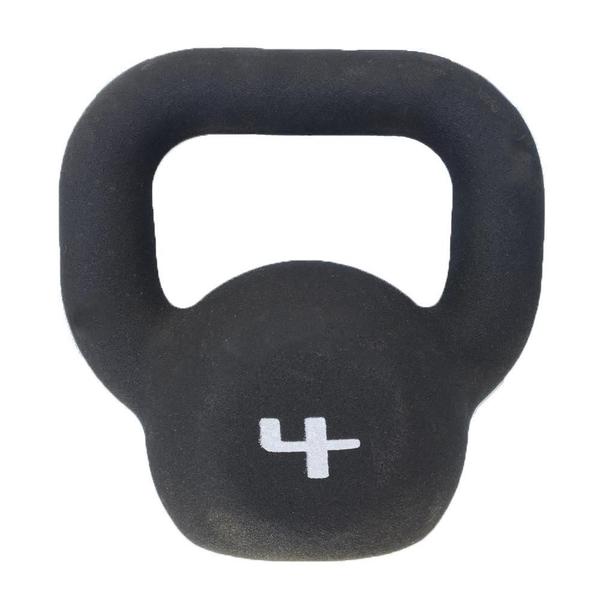 Imagem de Kettlebel Revestido Ahead Sports - 4Kg