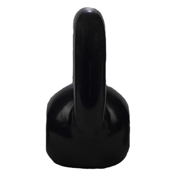 Kettlebell 16KG Emborrachado IBJ Imagem de Kettlebell 16KG Emborrachado IBJ