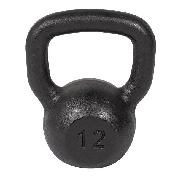 Imagem de Kettlebell Pintado 12 Kg - UNIDADE