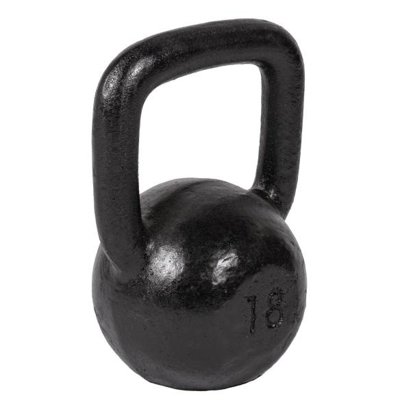 Imagem de Kettlebell Pintado 18 Kg