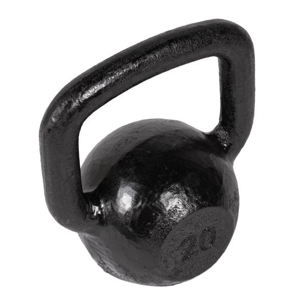 Imagem de Kettlebell Pintado 20 Kg - UNIDADE