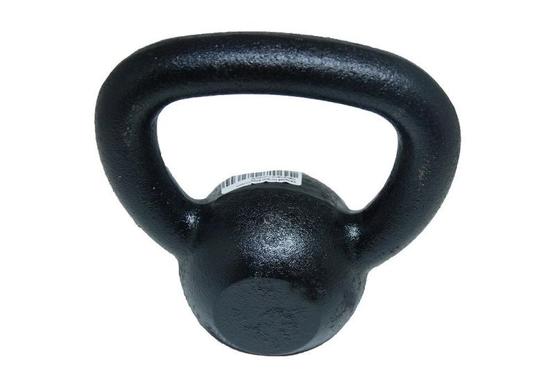 Imagem de Kettlebell Pintado 4 Kgs Treinamento Funcional