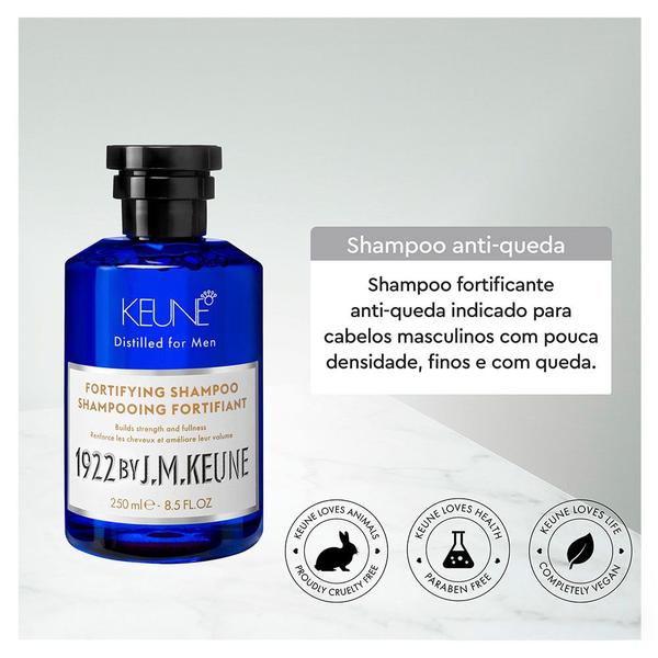 Imagem de Keune 1922 Fortifying - Shampoo