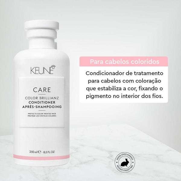 Imagem de Keune Care Color Brillianz  Condicionador 250ml