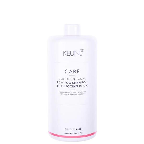 Imagem de Keune Care Confident Curl Low-Poo  Shampoo 1L