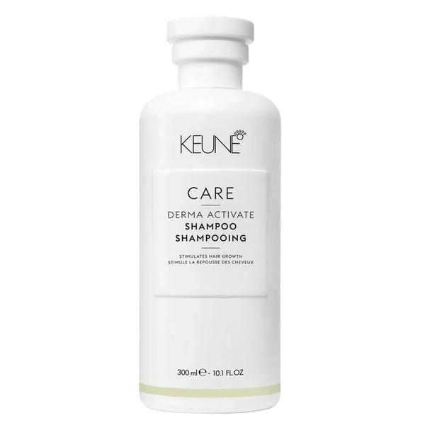 Imagem de Keune Care Derma Activate + Keratin Smooth Kit - Shampoo + Máscara