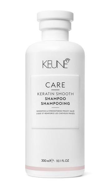 Imagem de Keune Care Keratin Smooth Shampoo 300ml Elimina Frizz