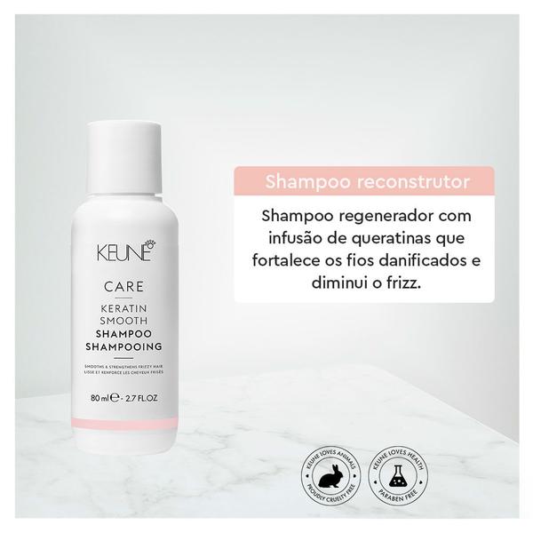 Imagem de Keune Care Keratin Smooth Shampoo