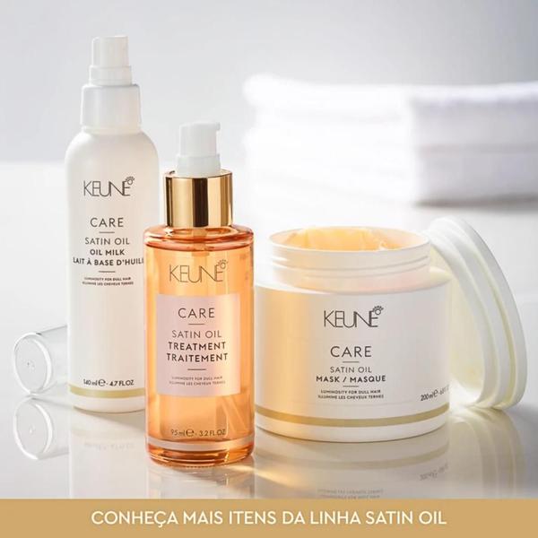 Imagem de Keune Care Satin Oil Condicionador 250ml