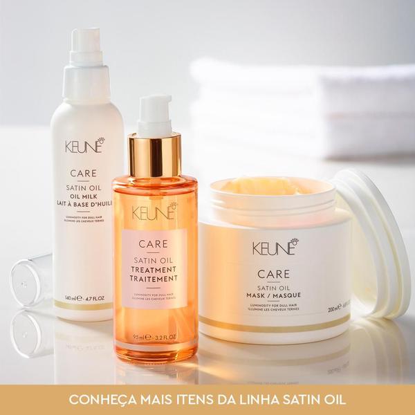 Imagem de Keune Care Satin Oil Shampoo 80ml