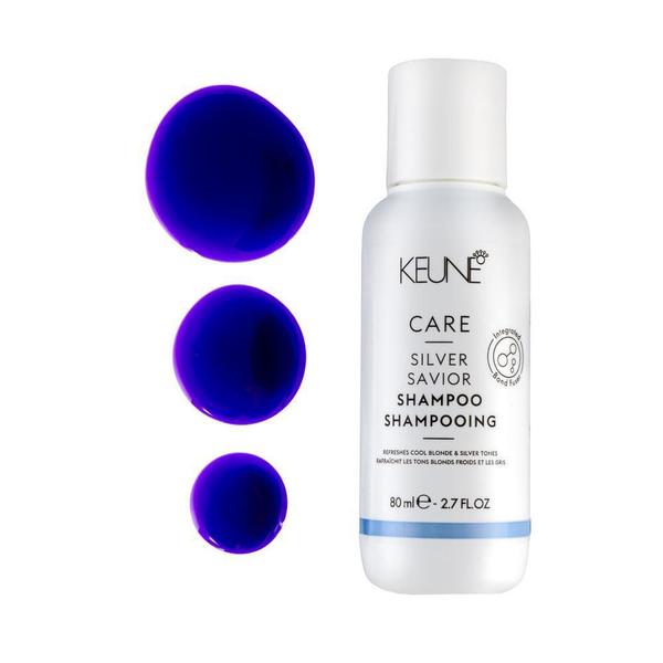 Imagem de Keune Care Silver Savior Shampoo 80Ml