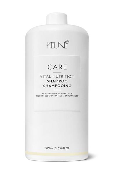 Imagem de Keune Care Vital Nutrition Shampoo 1000ml Nutre E Restaura