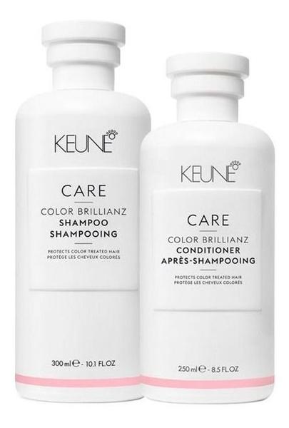 Imagem de Keune - Color Brillianz - Kit Shampoo + Condicionador