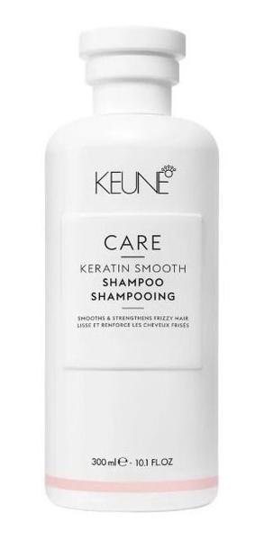 Imagem de Keune Shampoo 300ml + Máscara 200ml Keratin Smooth