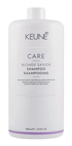 Imagem de Keune Shampoo Blonde Savior 1000ml