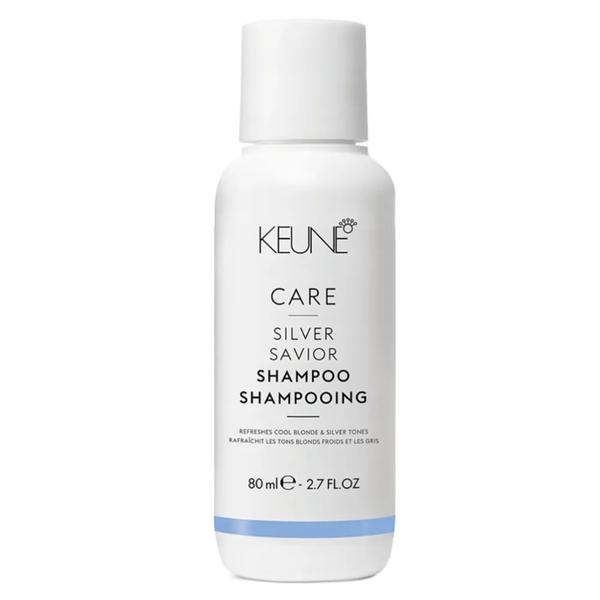 Imagem de Keune Silver Savior Shampoo Desamarelador-80ml