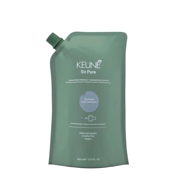 Imagem de Keune So Pure Cool Refil - Shampoo 400ml