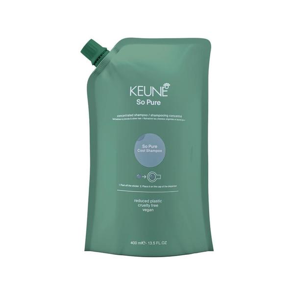 Imagem de Keune So Pure Cool Shampoo Refil 400Ml