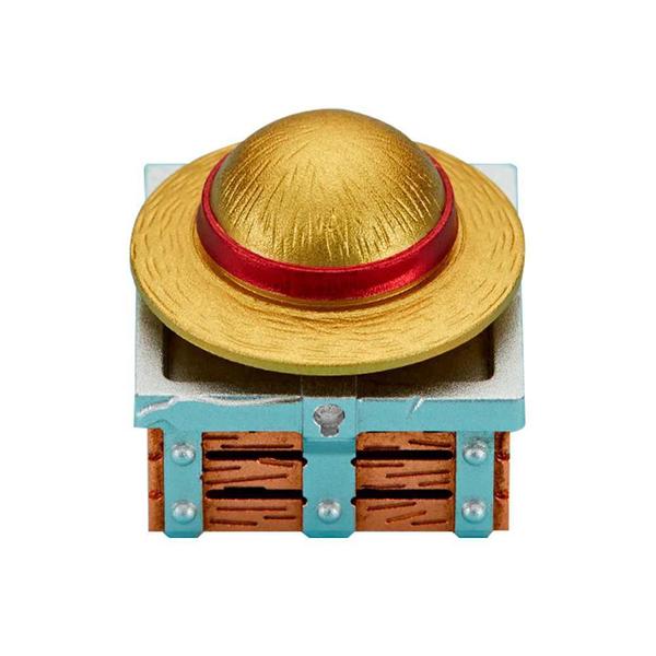 Imagem de Keycap Gamer Zomo One Piece - Luffy's Hat - Chapéu do Luffy