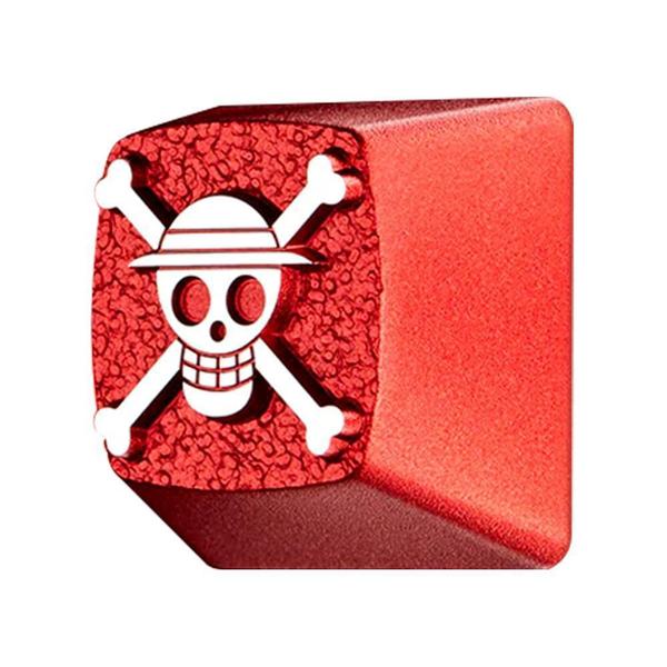 Imagem de Keycap Gamer Zomo One Piece - Luffy: Toque de Estilo Único