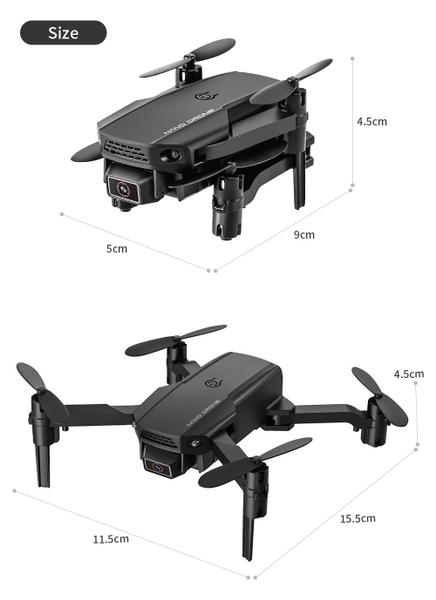 Imagem de KF611 Drone Profissão 4k HD Câmera Grande Angular 1080P WiFi