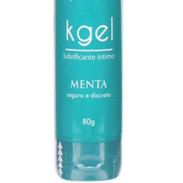 Imagem de KGEL Lubrificante Íntimo 80g - KGEL KG - K GEL