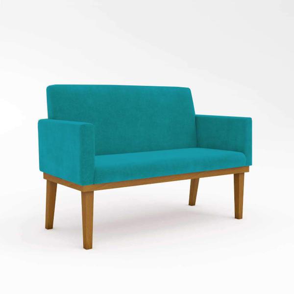 Imagem de Ki 02 Poltronas com base Oferta + Namoradeira Sala