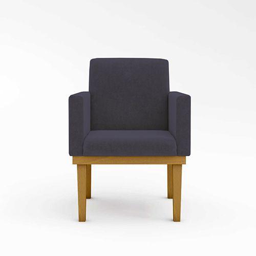 Imagem de Ki 02 Poltronas com base Oferta + Namoradeira Sala