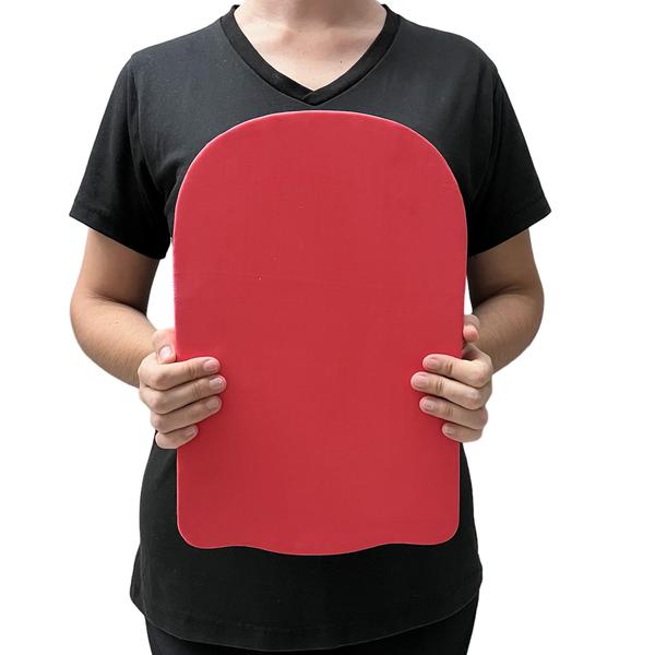 Kick Foam Board para Crianças e Hidroginástica Linha Max DF6010-VM Dafoca Sports Vermelho Imagem de Kick Foam Board para Crianças e Hidroginástica Linha Max DF6010-VM Dafoca Sports Vermelho