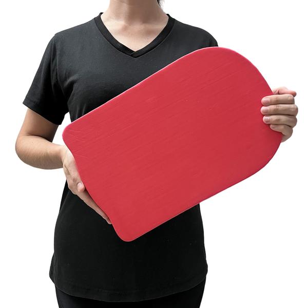 Kick Foam Board para Crianças e Hidroginástica Linha Max DF6010-VM Dafoca Sports Vermelho Imagem de Kick Foam Board para Crianças e Hidroginástica Linha Max DF6010-VM Dafoca Sports Vermelho